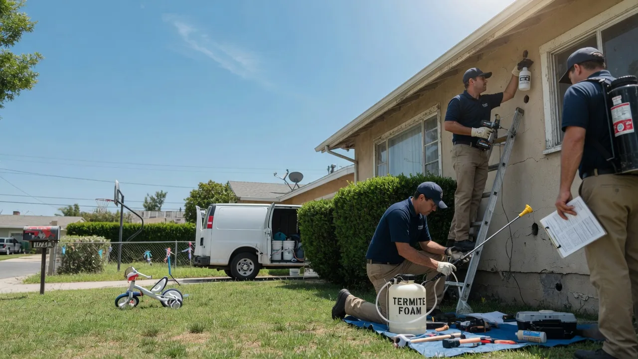 Emergency Pest Control in Saint Paris, OH near me